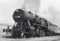 62261 Roco Steam locomotive Litra N
